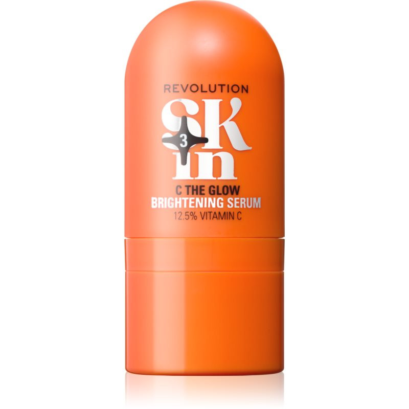 Revolution Skincare Be Bright C The Glow rozjasňujúce sérum s vitamínom C 30 ml