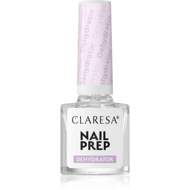 Claresa NAILPREP DEHYDRATOR podkladový lak na nechty pre maximálnu priľnavosť 5 ml