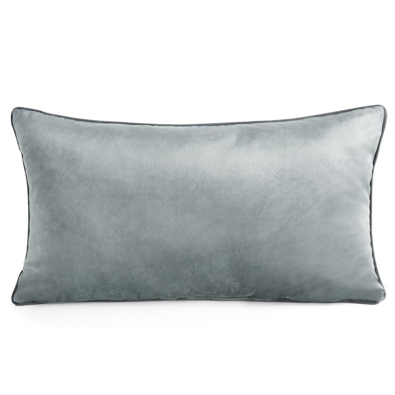 ArtFir Obliečka na vankúš GAJA 3 | strieborná 30 x 50 cm