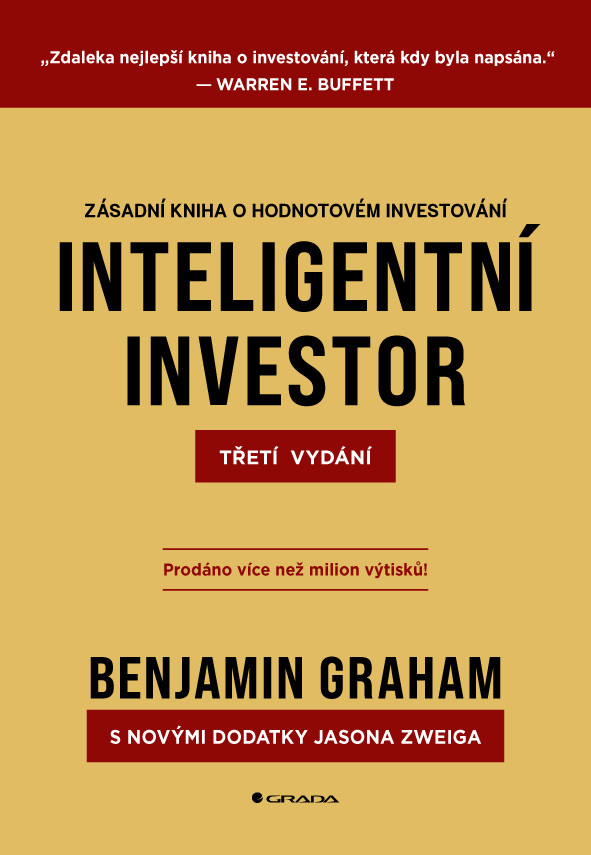 Inteligentní investor - Třetí vydání, Graham Benjamin