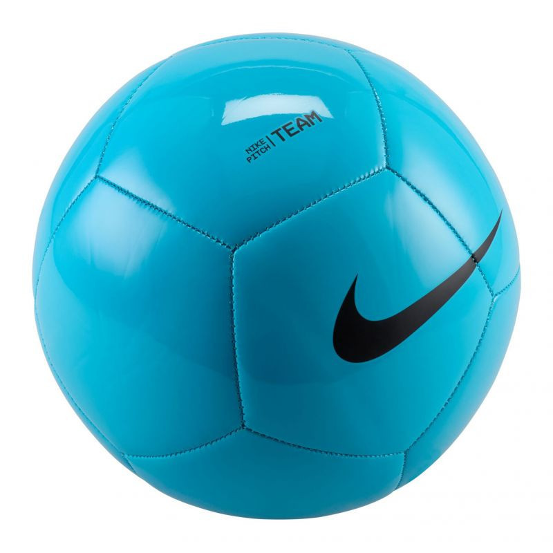 Nike Pitch Team Futbalové lopty FZ7553-486 5
