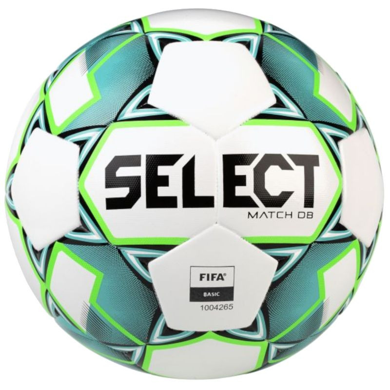 Vybrať zápas DB FIFA Basic Ball MATCH WHT-GRE 5
