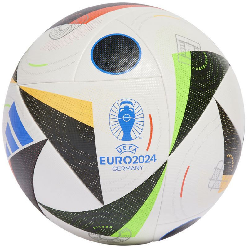 Adidas Fussballliebe Euro24 Competition Futbal IN9365 5