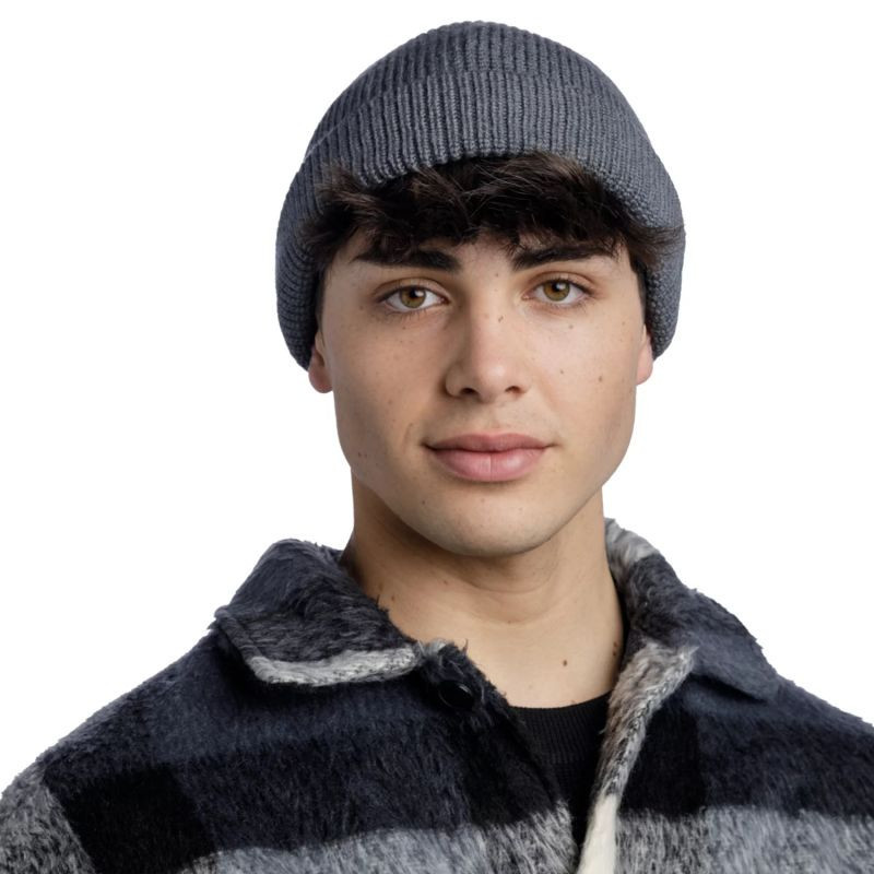 Buff Ervin Merino Beanie 13232393710 jedna velikost