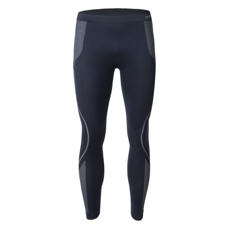Hi-Tec Buraz Spodné termálne legíny M 92800621624 M/L