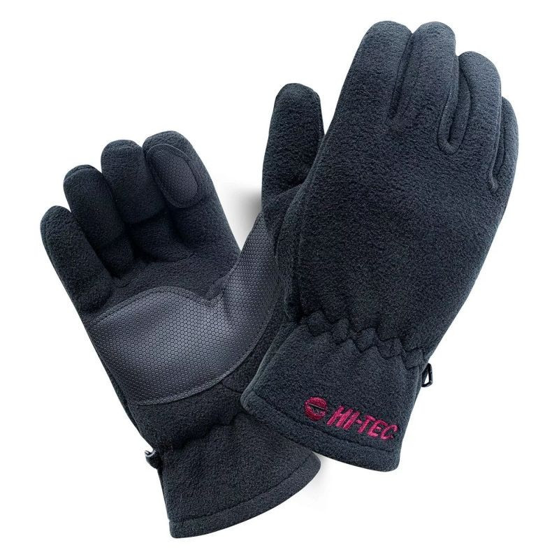 Fleecové rukavice Hi-tec Lady Bage W 92800454900 S/M