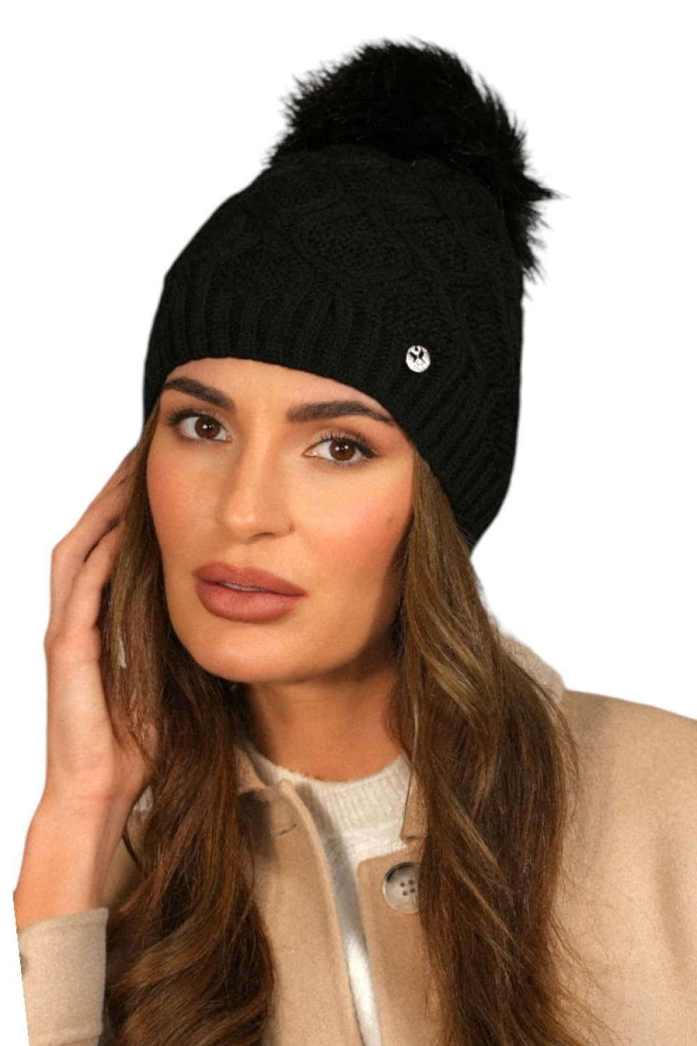Čiapka model 205164 Kamea universal
