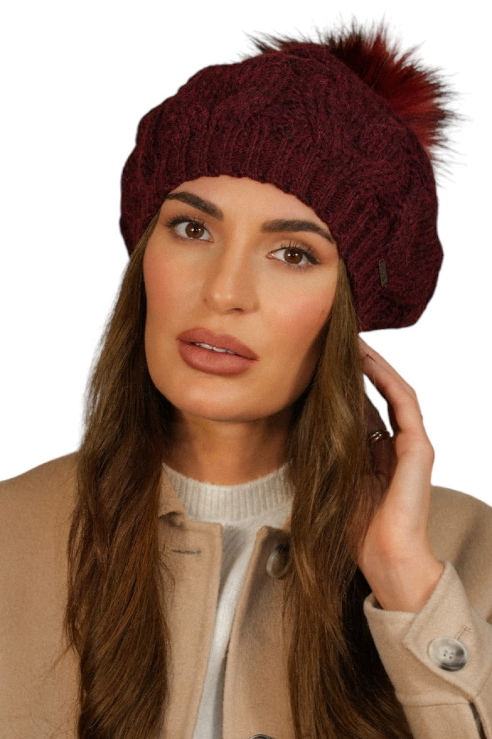 Čiapka model 205169 Kamea universal