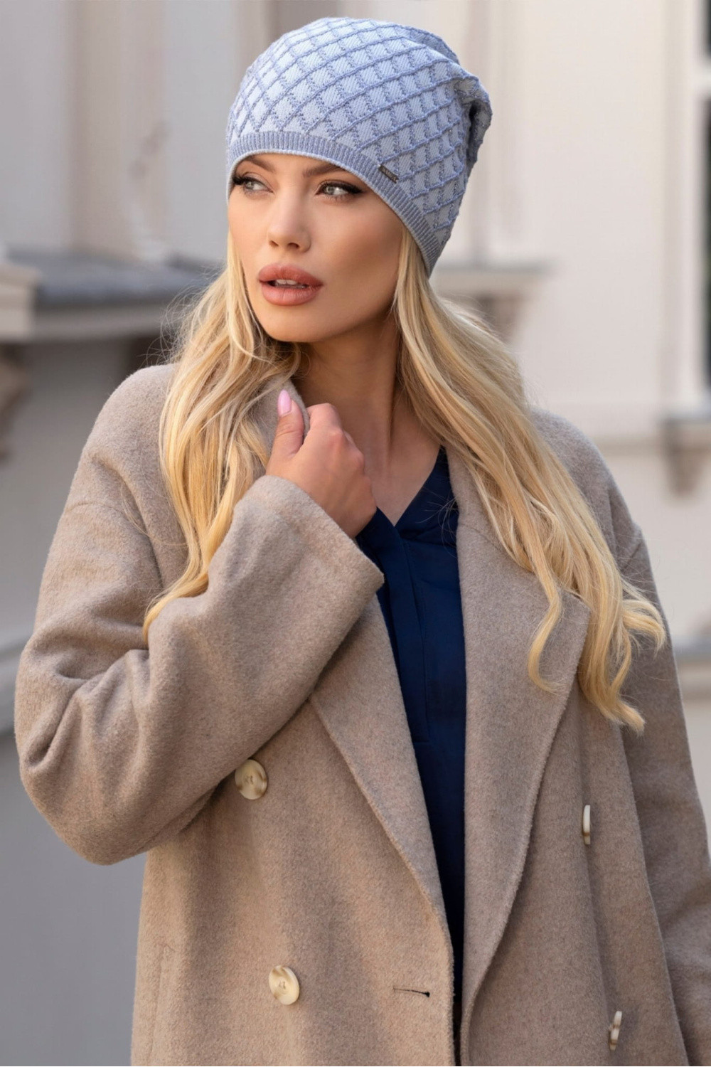 Čiapka model 205245 Kamea universal