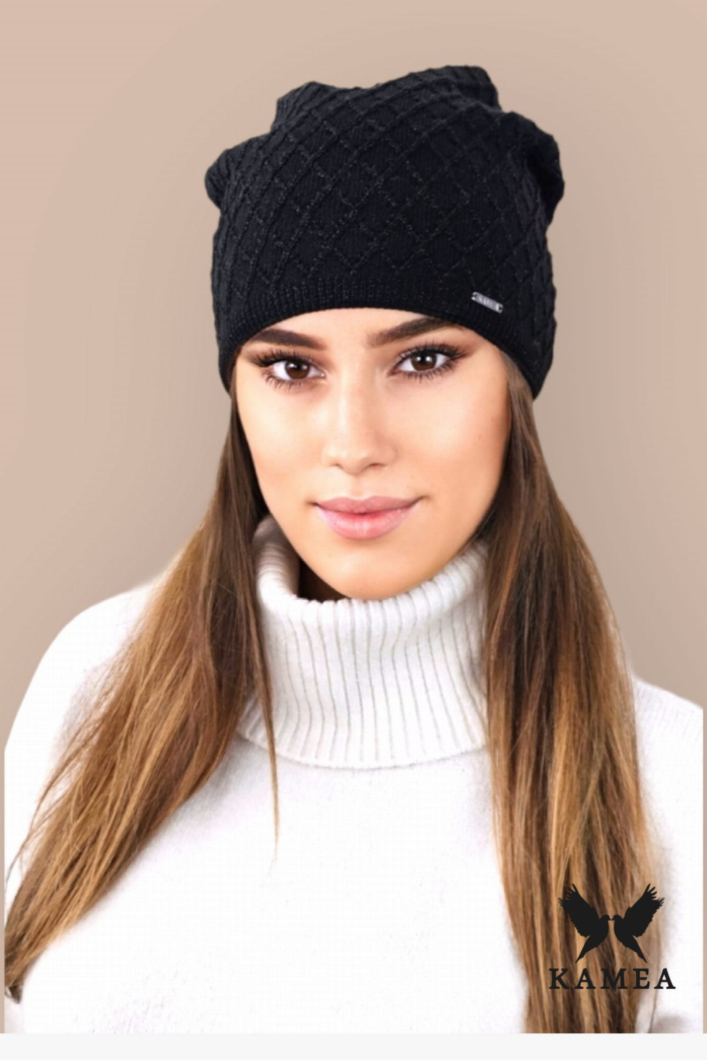 Čiapka model 205247 Kamea universal