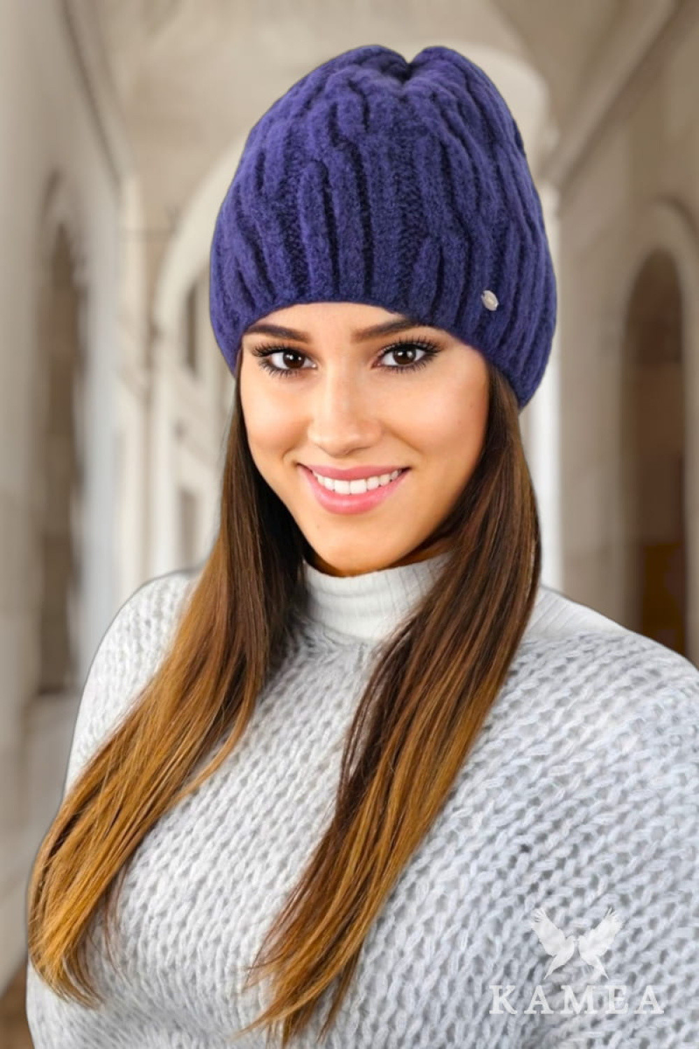 Čiapka model 205349 Kamea universal