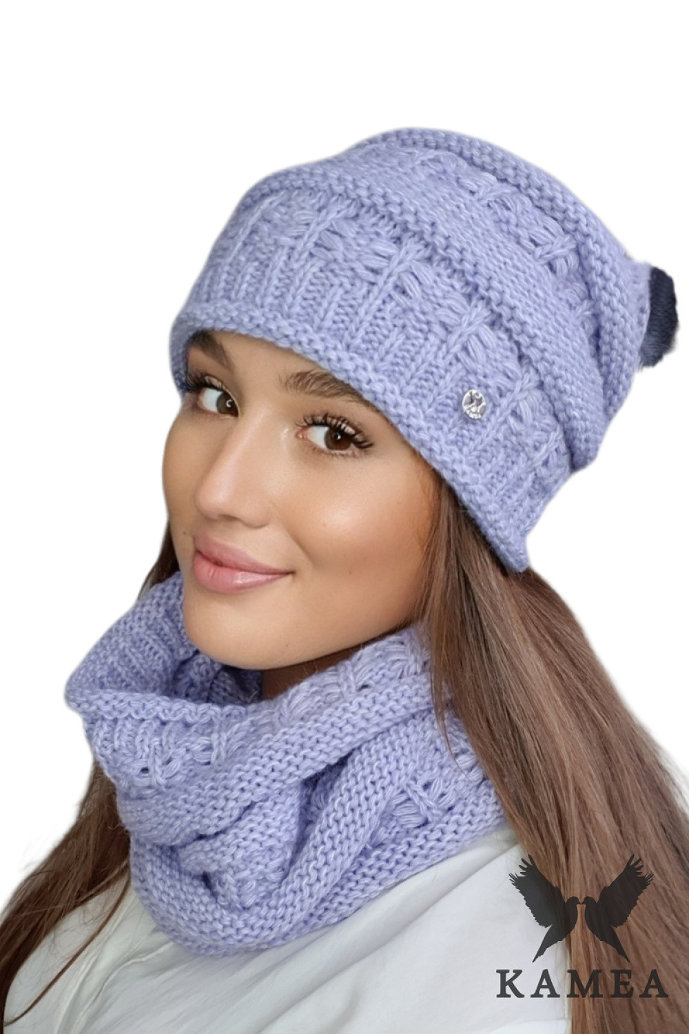 Čiapka model 205514 Kamea universal