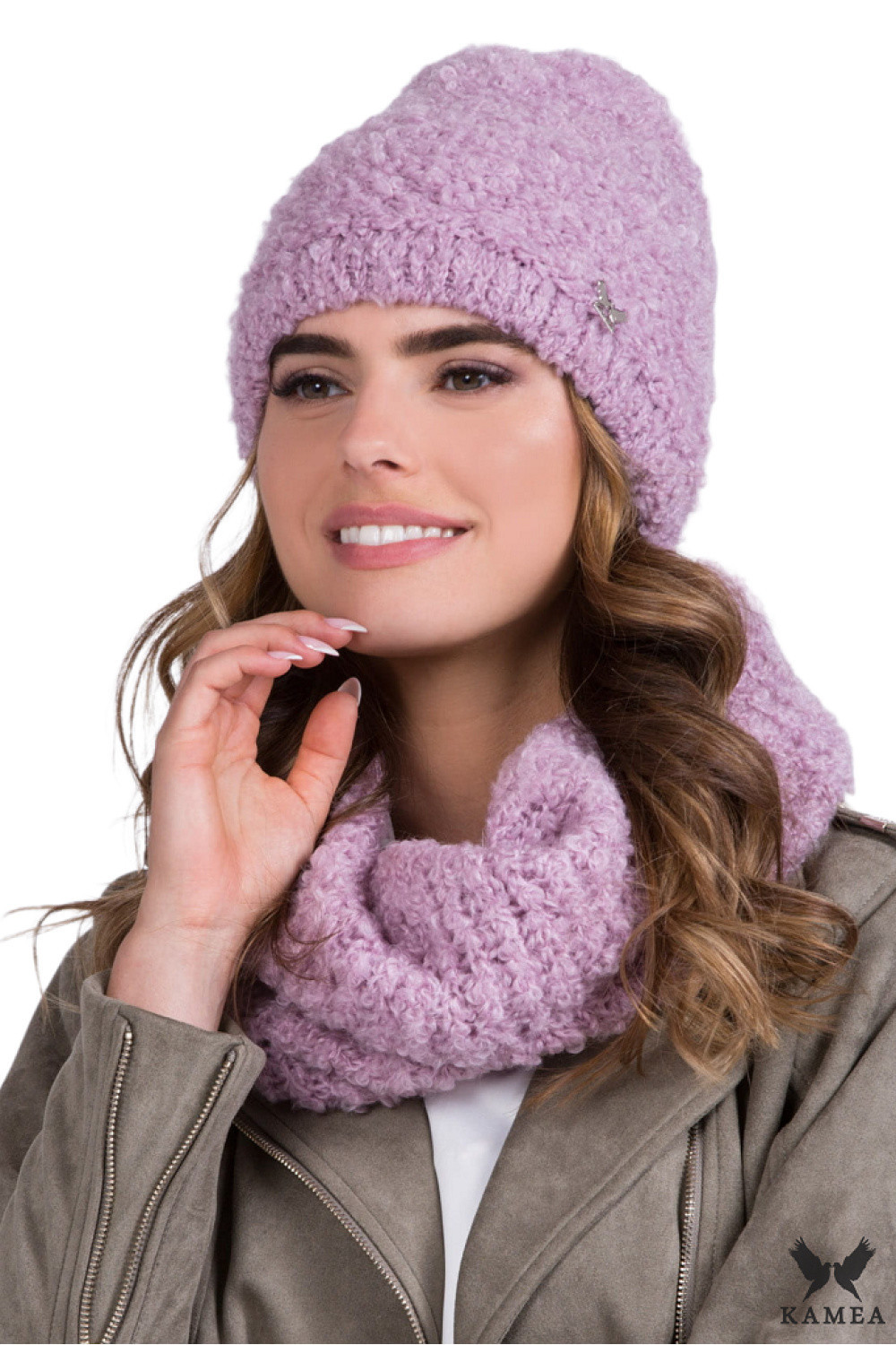 Čiapka model 205674 Kamea universal