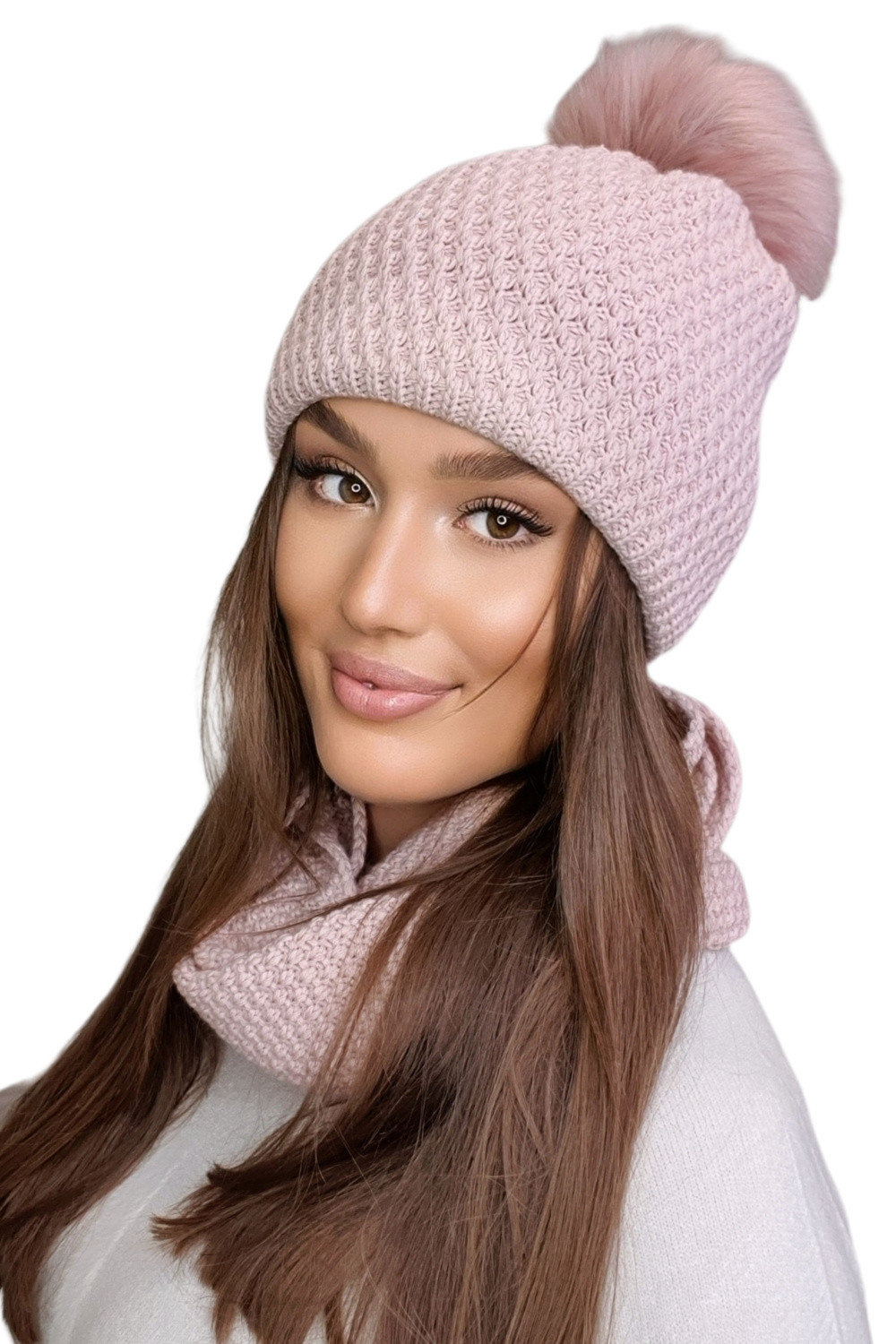 Čiapka model 205371 Kamea universal