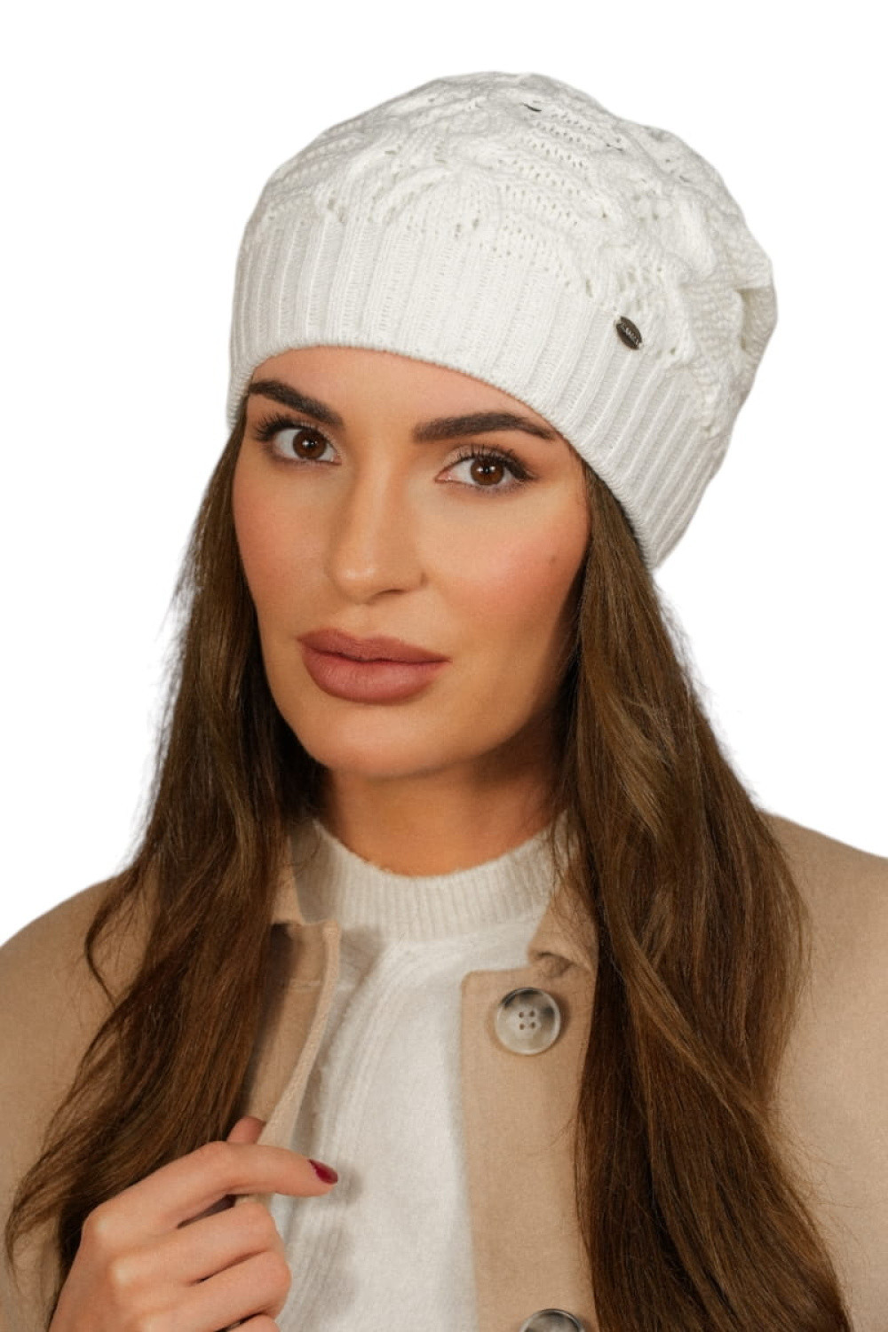 Čiapka model 205388 Kamea universal