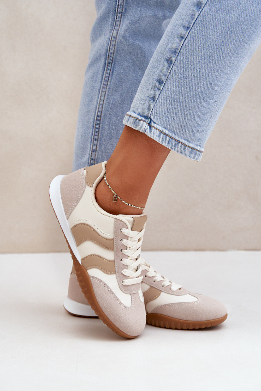 Športová obuv model 206831 Step in style 38