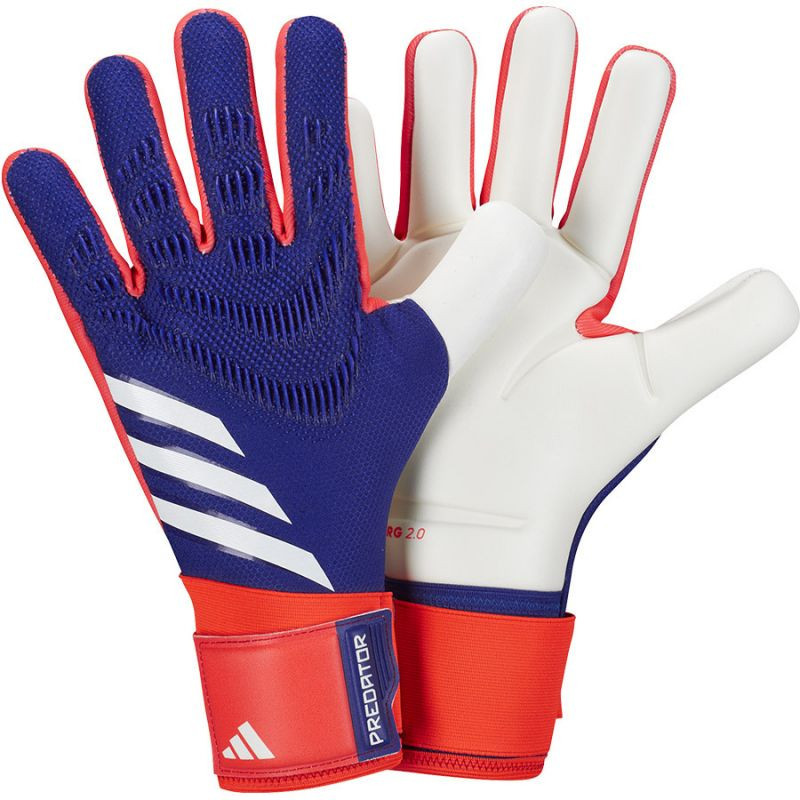 Brankárske rukavice adidas Predator GL COM IX3861 10,5