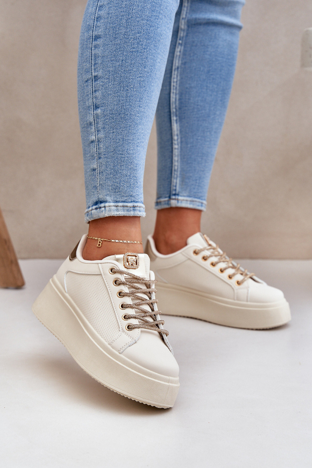 Športová obuv model 208061 Step in style 40