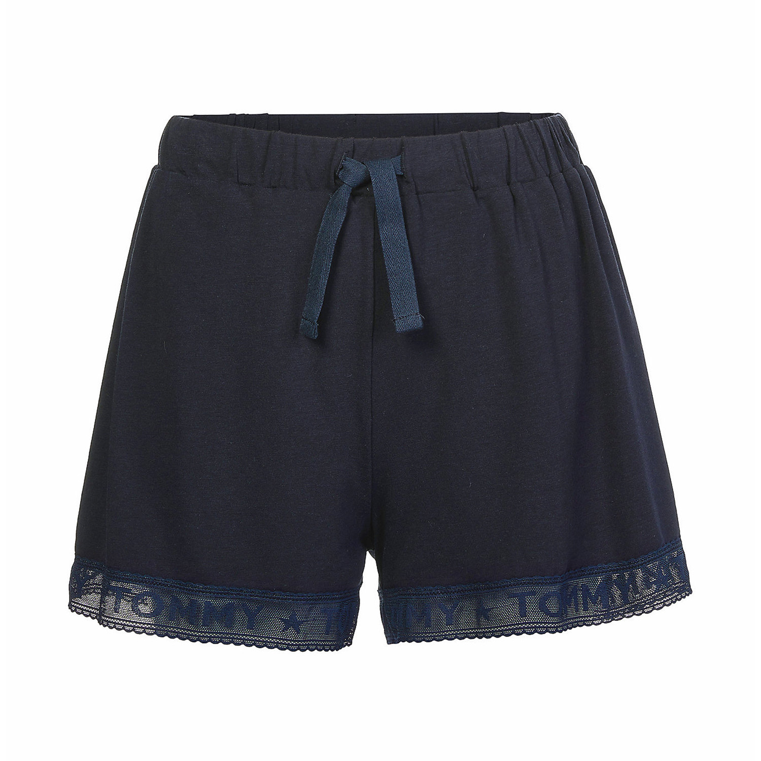 Dámske šortky UW0UW03615-DW5 - Tommy Hilfiger XS