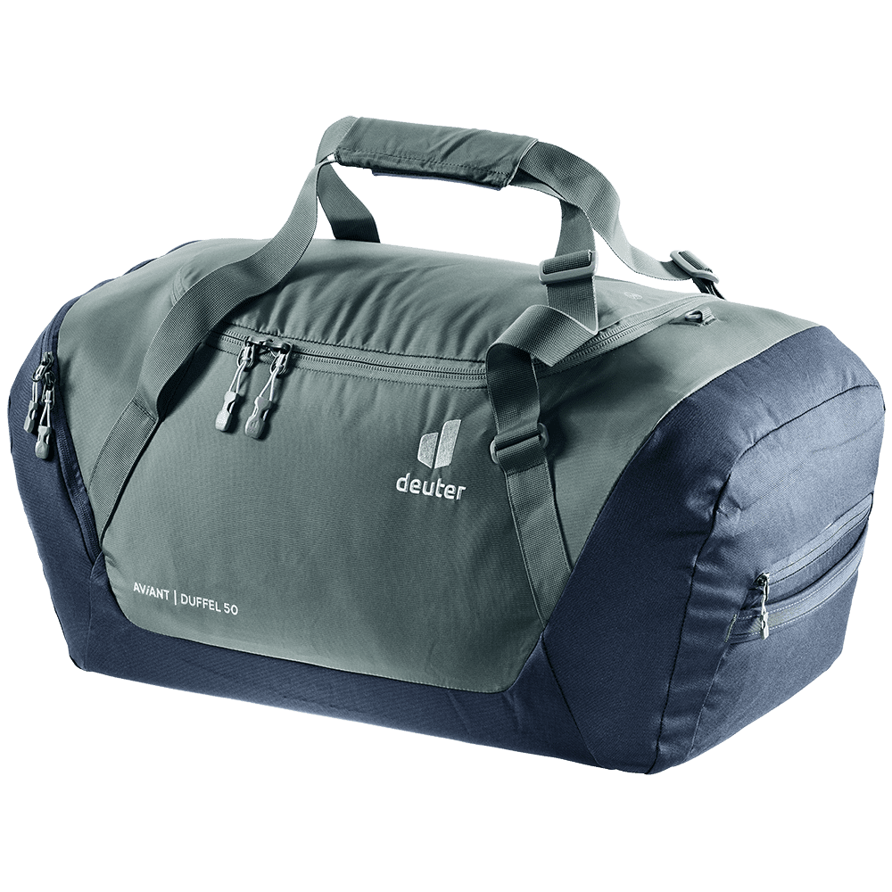 Deuter AViANT Duffel 50 teal-ink Veľkosť: UNI 4046051152776
