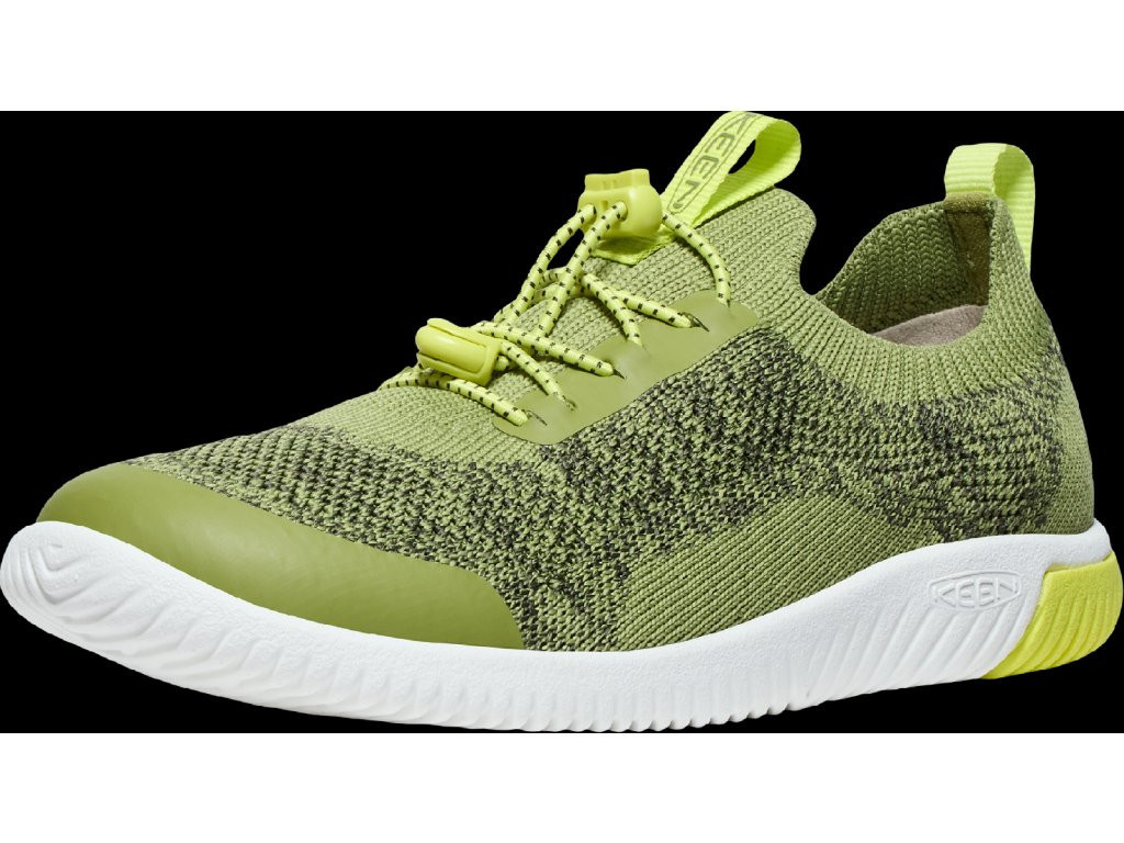 Keen KNX KNIŤ LACE YOUTH iguana/evening primrose Veľkosť: 34