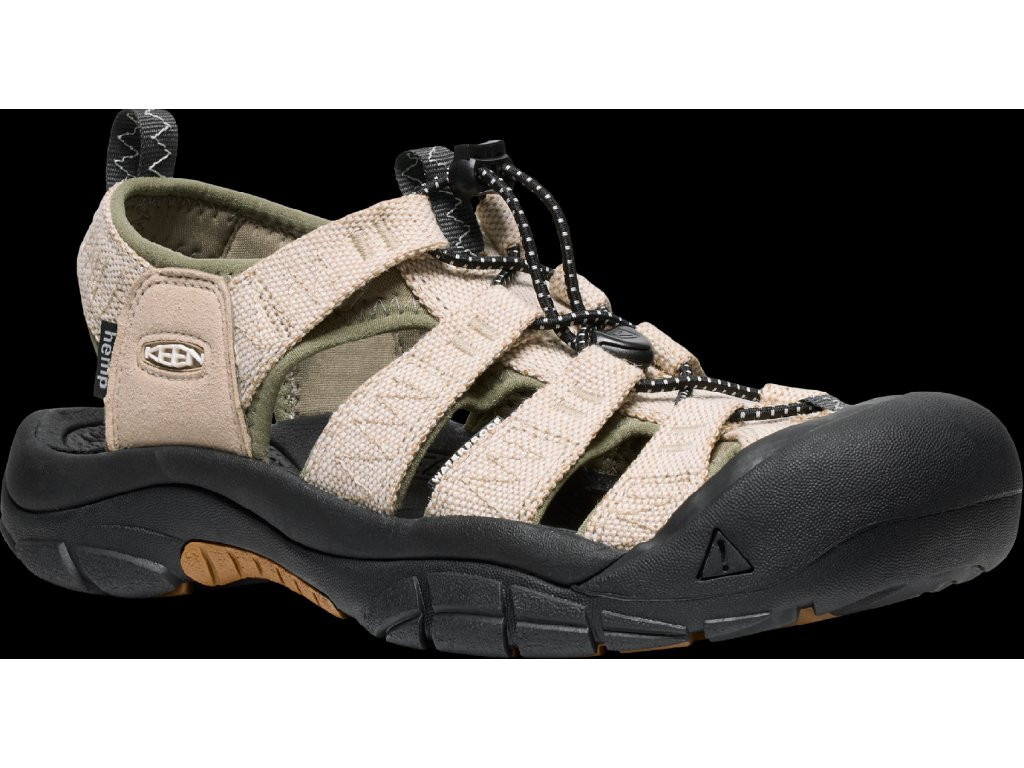 Keen NEWPORT RETRO MEN gramicci hemp Veľkosť: 41