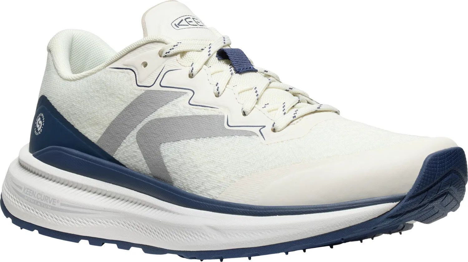 Keen WK500 MEN star white/naval akadémy Veľkosť: 42