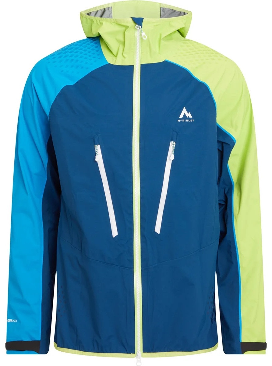 Pánska bunda McKinley Skyler Jkt Lt M Veľkosť: XS
