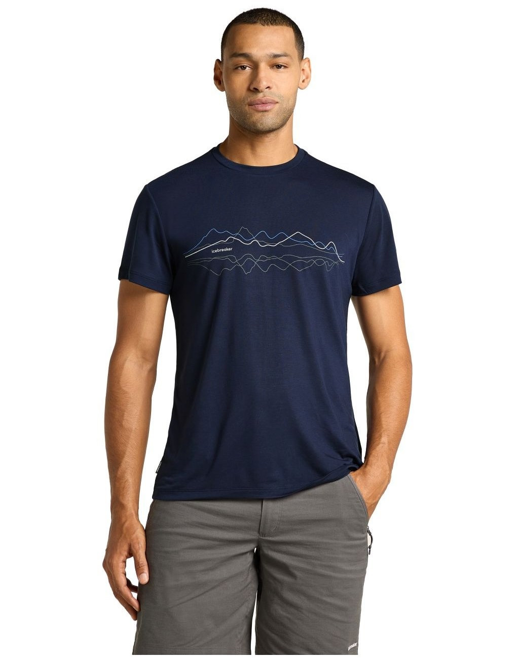 Icebreaker Merino Blend Core Veľkosť: S