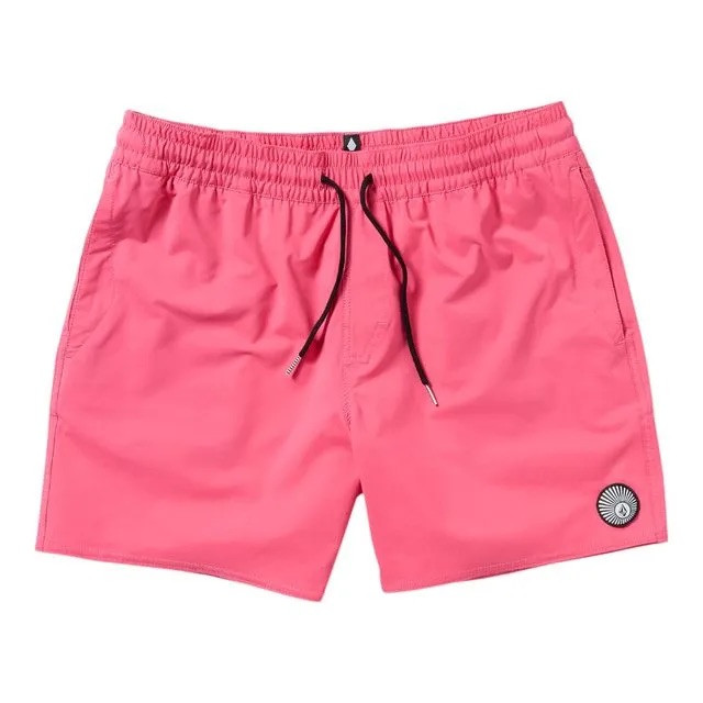 Volcom Lido Solid Trunk 16 Veľkosť: S