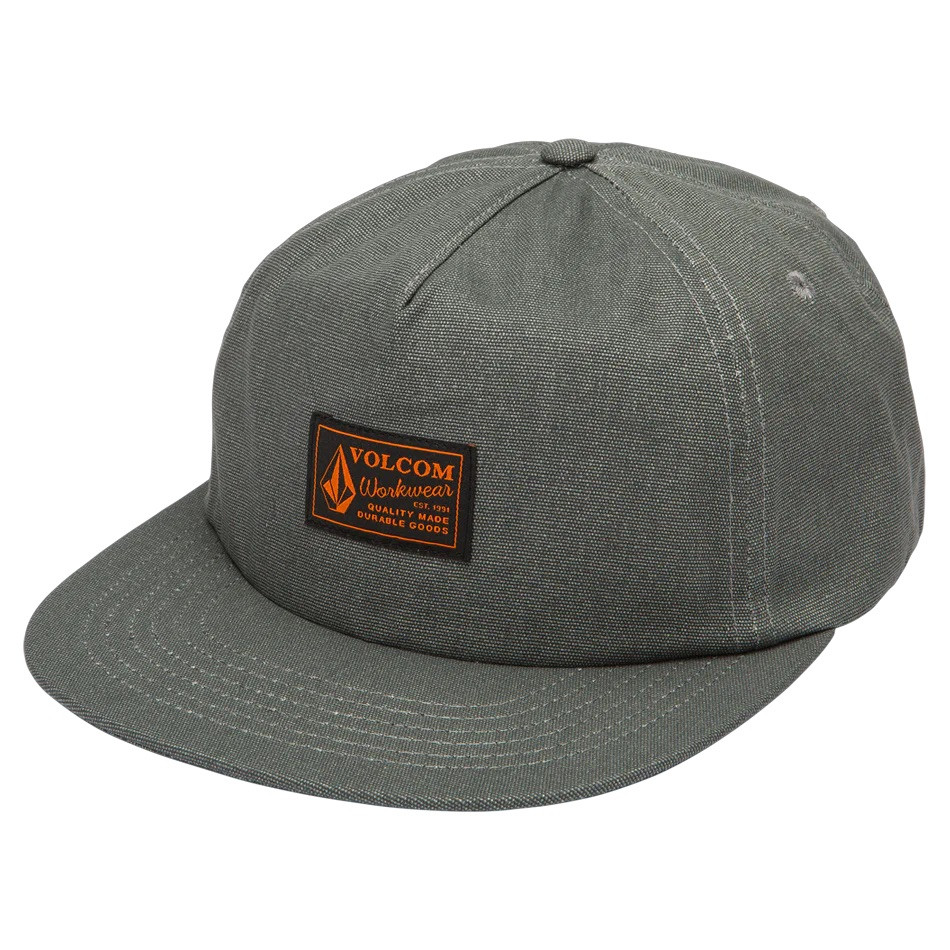 Volcom Workwear ADJ Cap Veľkosť: Univerzálna veľkosť