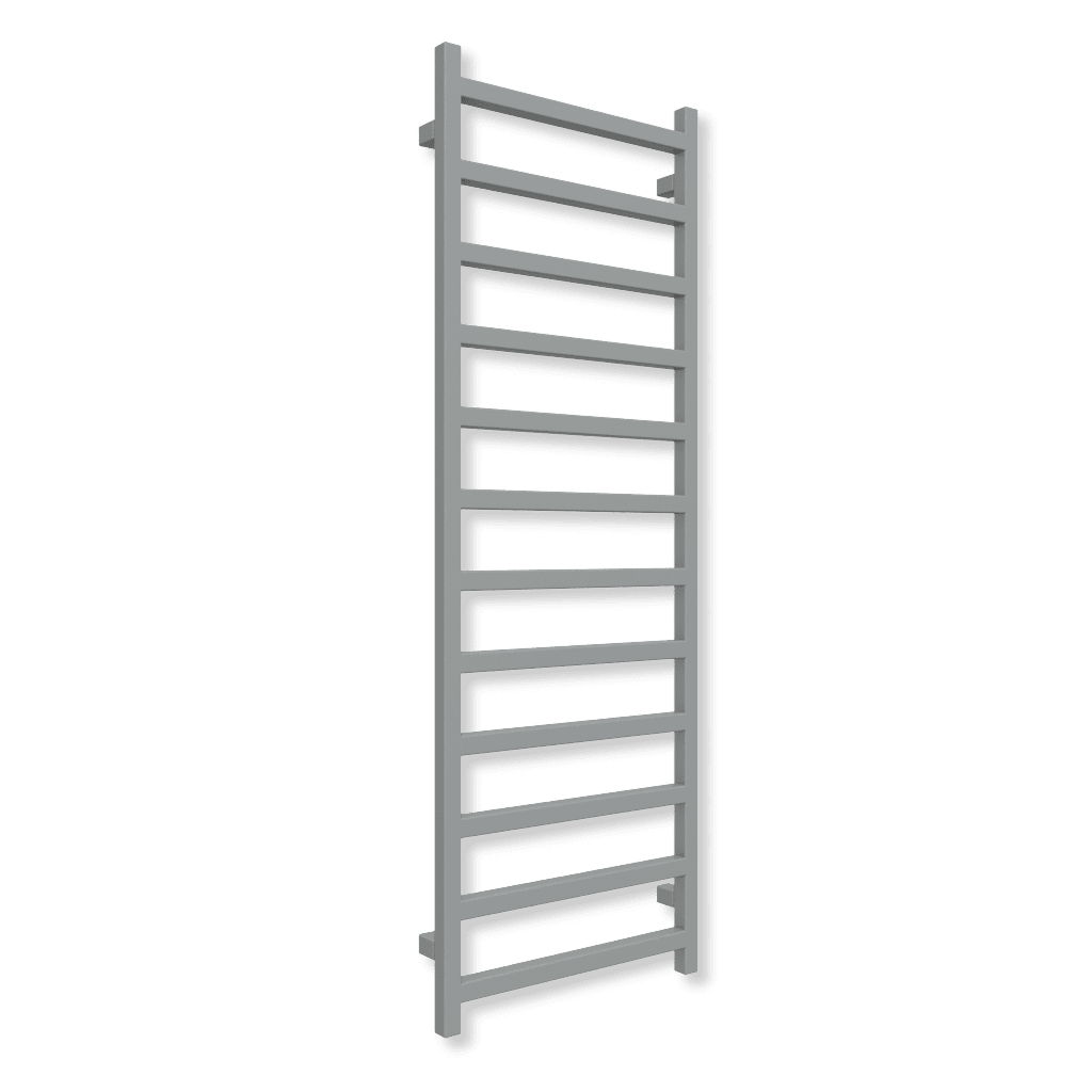 Terma24 Simple 1440x500 vodný/elektrický radiátor Inox SX