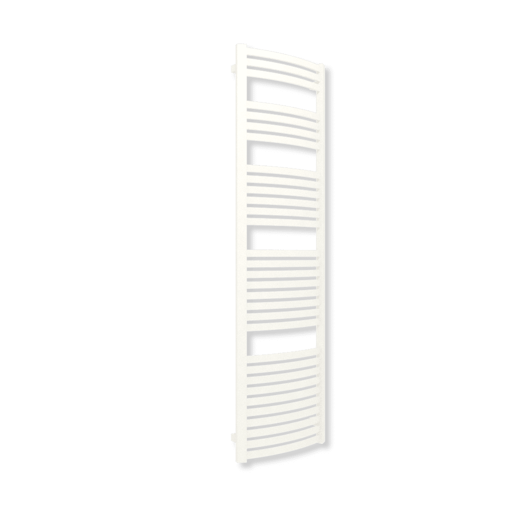 Terma24 Dexter 1760x500 vodný/elektrický radiátor RAL 9016 MAT SX