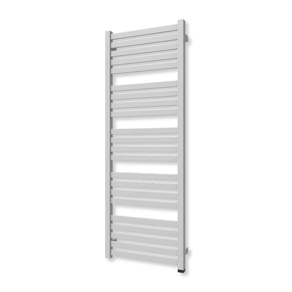 Terma24 Marlin ONE 1185x430 elektrický radiátor Chrome E1