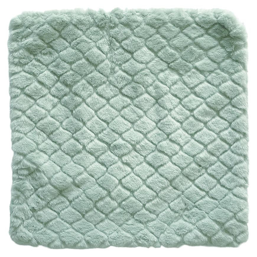 Dekoračná obliečka na vankúš KX239-101s 40x40 cm mätová