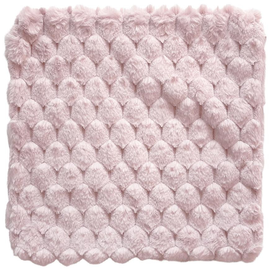 Dekoračná obliečka na vankúš KX230/177 40x40 cm ružová