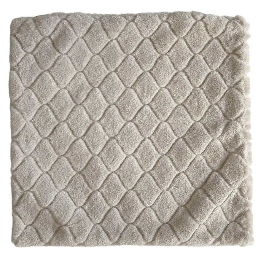 Dekoračná obliečka na vankúš KX230/101 40x40 cm ecru