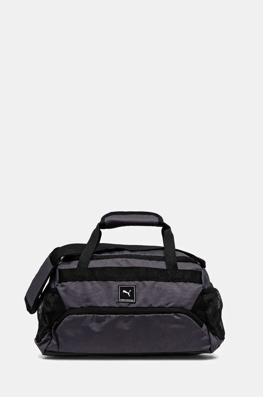 Športová taška Puma 19L šedá farba, 909190