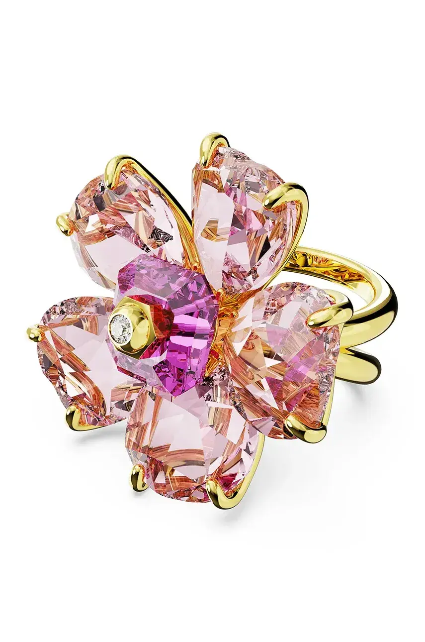Prsteň Swarovski IDYLLIA 5657279