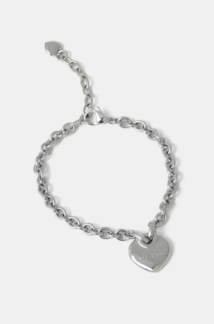 Náramok Guess CRAZY IN LOVE dámsky, JUBB05 217JW