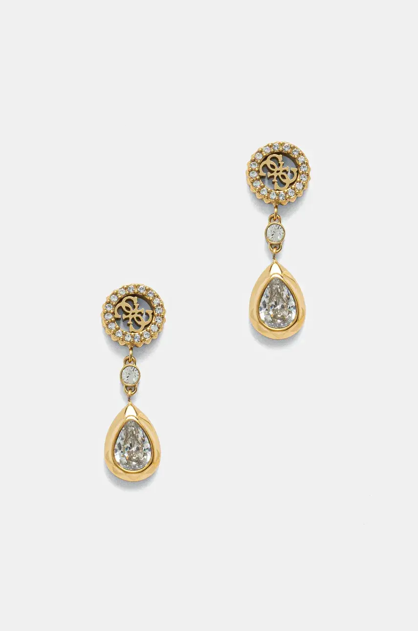 Náušnice Guess 4G LIGHT JUBE05 235JW