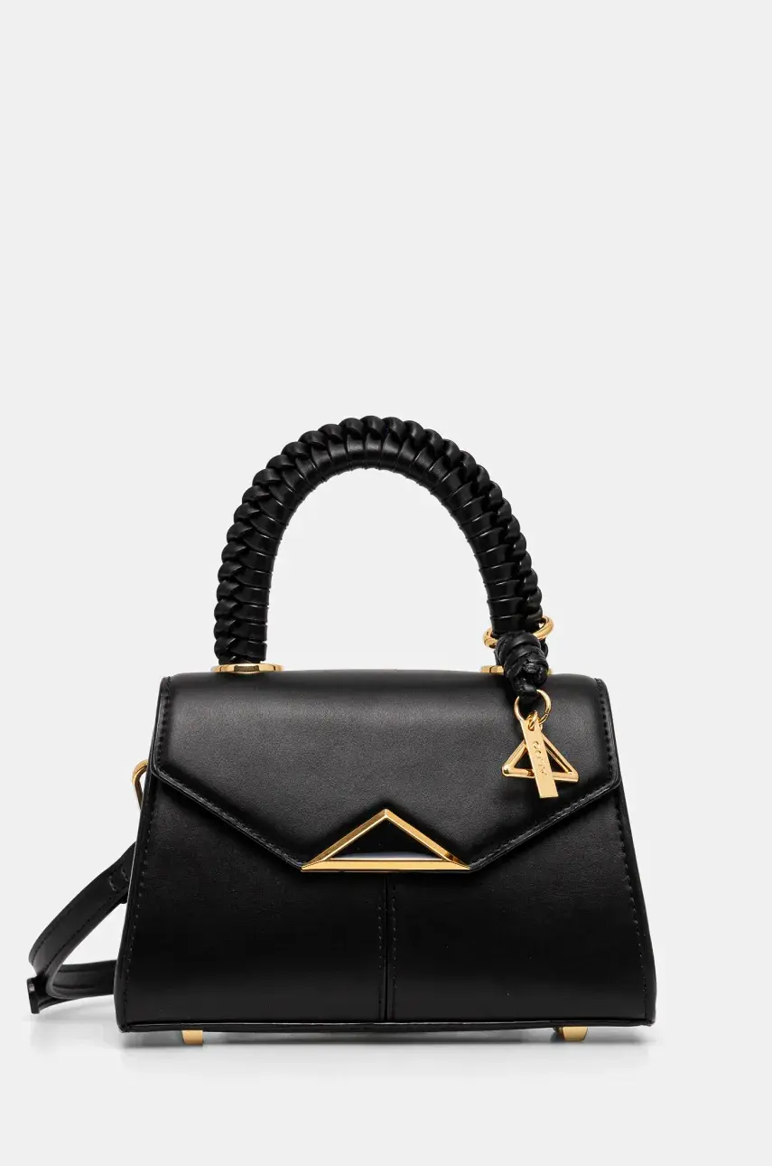 Kabelka Aldo SADIEHB čierna farba, 13933672