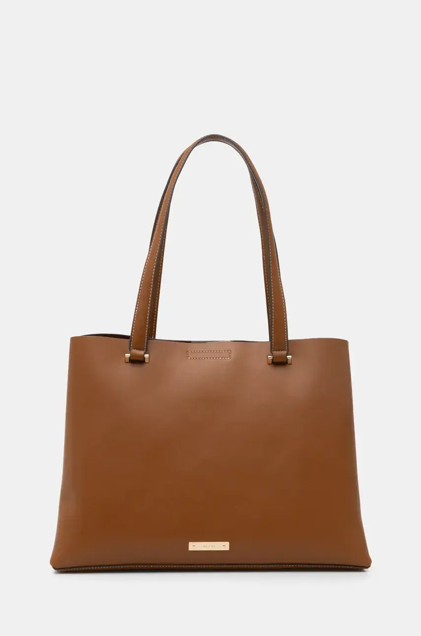 Kabelka Aldo KORER hnedá farba, 13933737