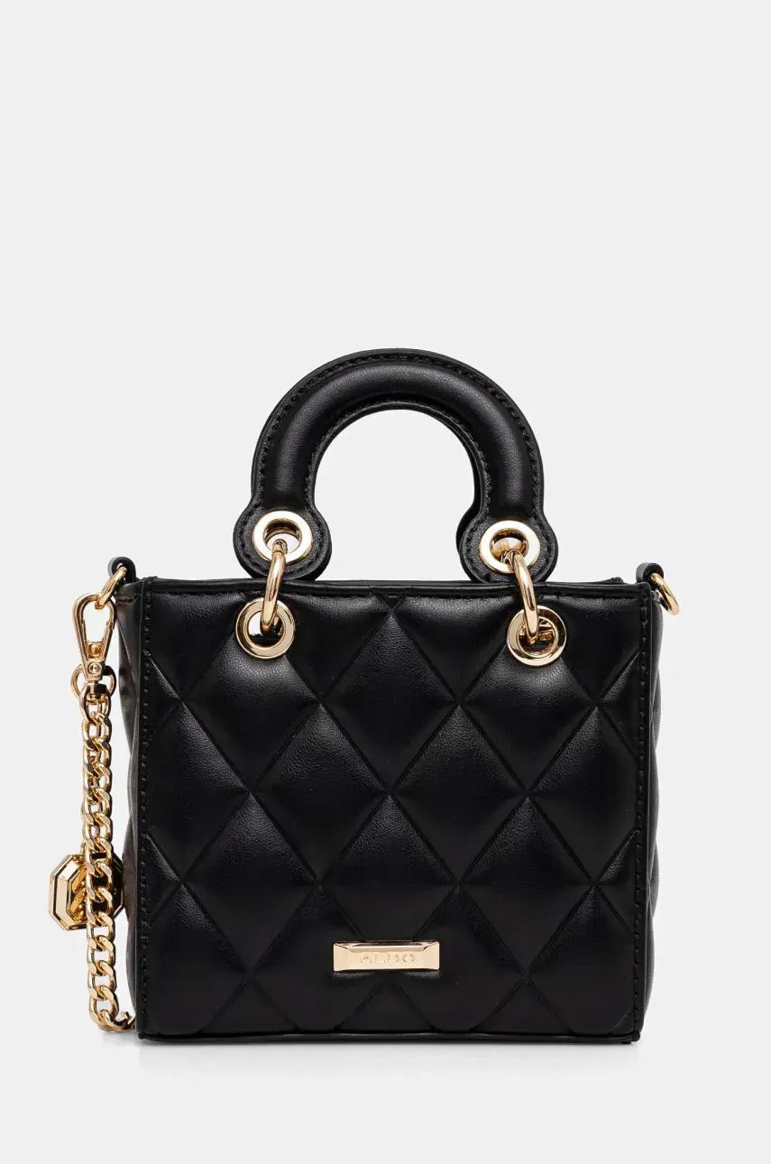 Kabelka Aldo SUNBLING čierna farba, 14009900