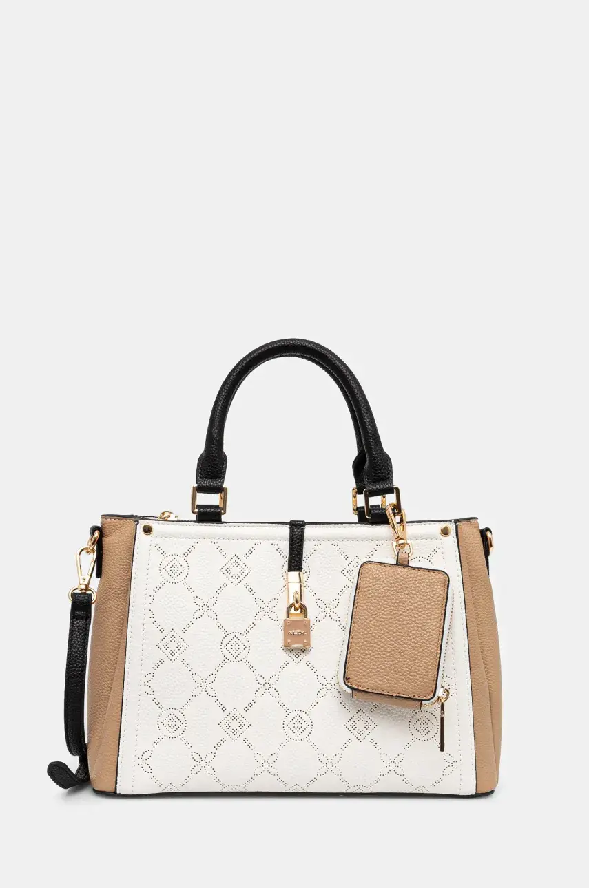 Kabelka Aldo SALWAH béžová farba, 13933722