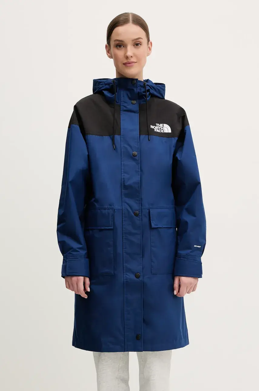 Bunda The North Face Reign on Park prechodná, oversize, NF0A8BCJF1T1