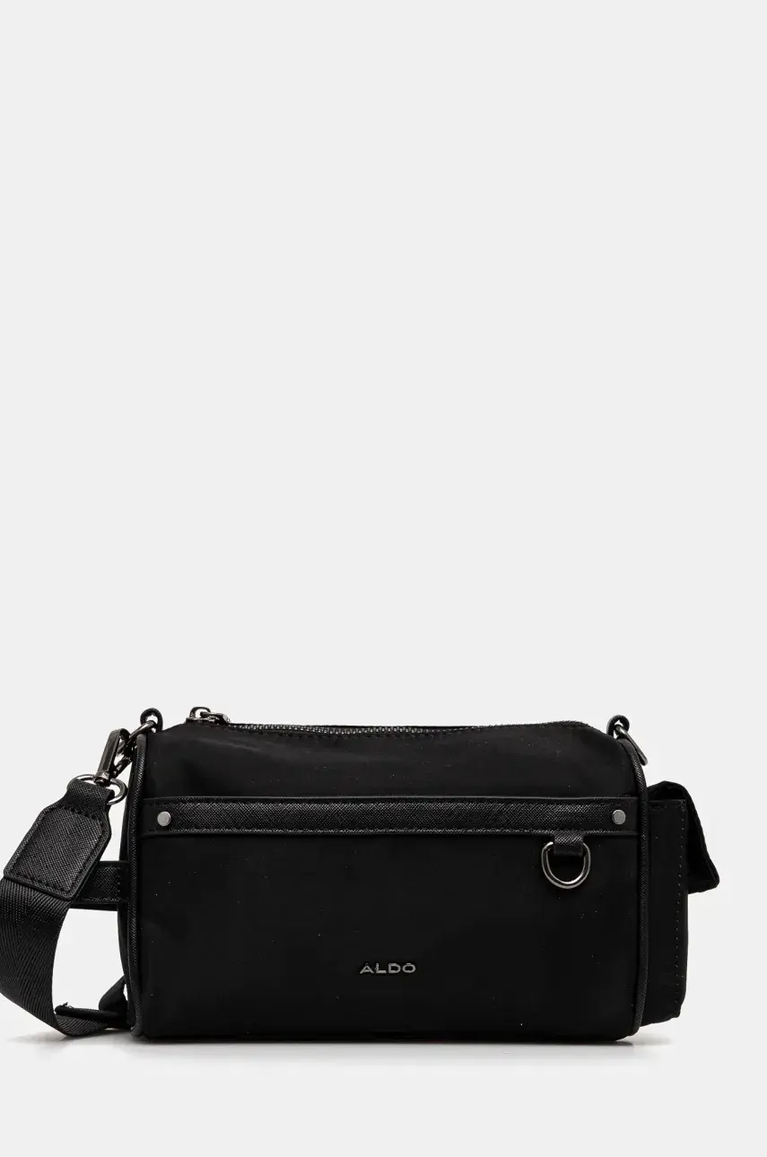Malá taška Aldo AFIABARD čierna farba, 13933844