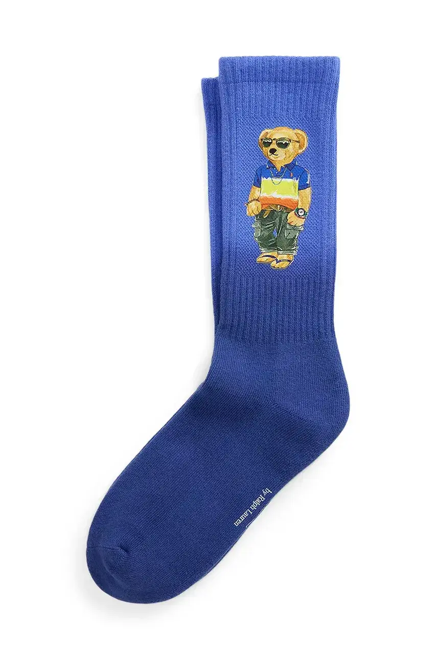 Ponožky Polo Ralph Lauren pánske, 449973041