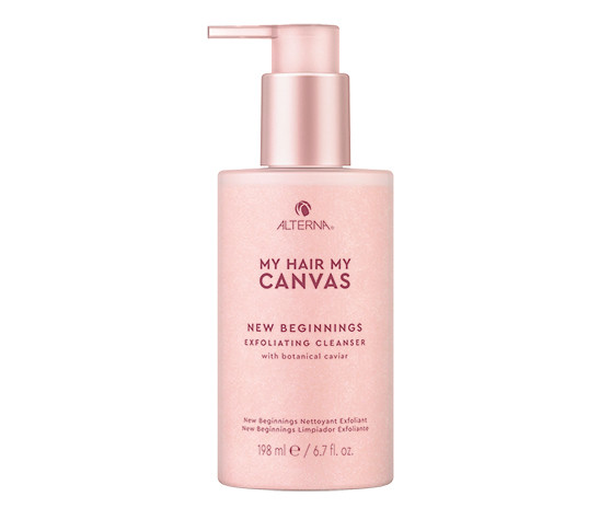 Alterna Vlasový peeling My Hair My Canvas (New Beginnings Exfoliating Cleanser) 198 ml