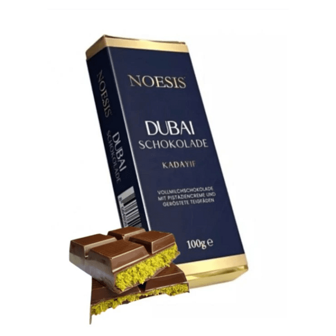 NOESIS Dubajská čokoláda 100 g